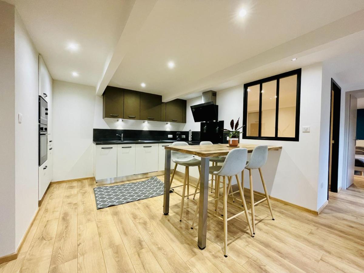 Residence Louis Quartier Casino 维泰勒 外观 照片