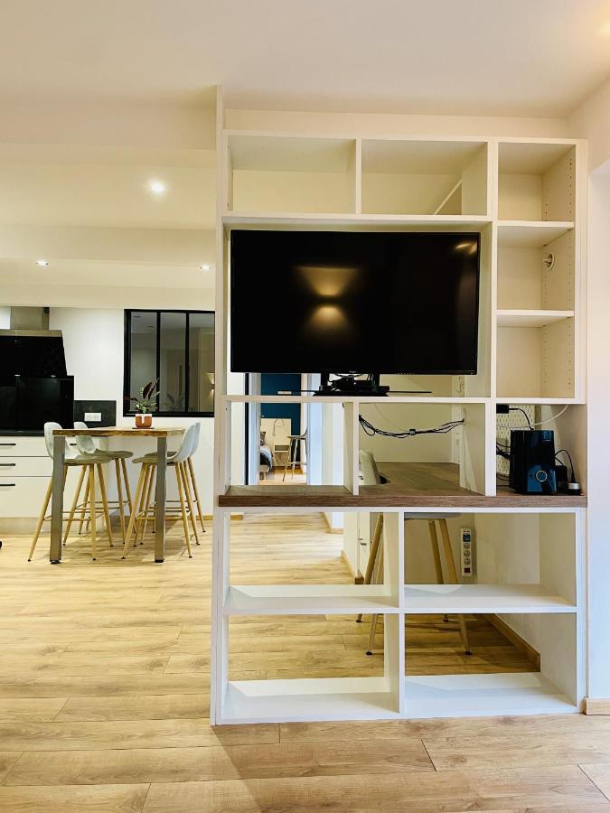 Residence Louis Quartier Casino 维泰勒 外观 照片