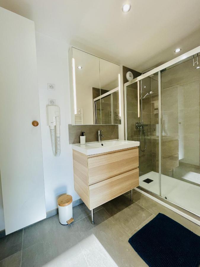 Residence Louis Quartier Casino 维泰勒 外观 照片