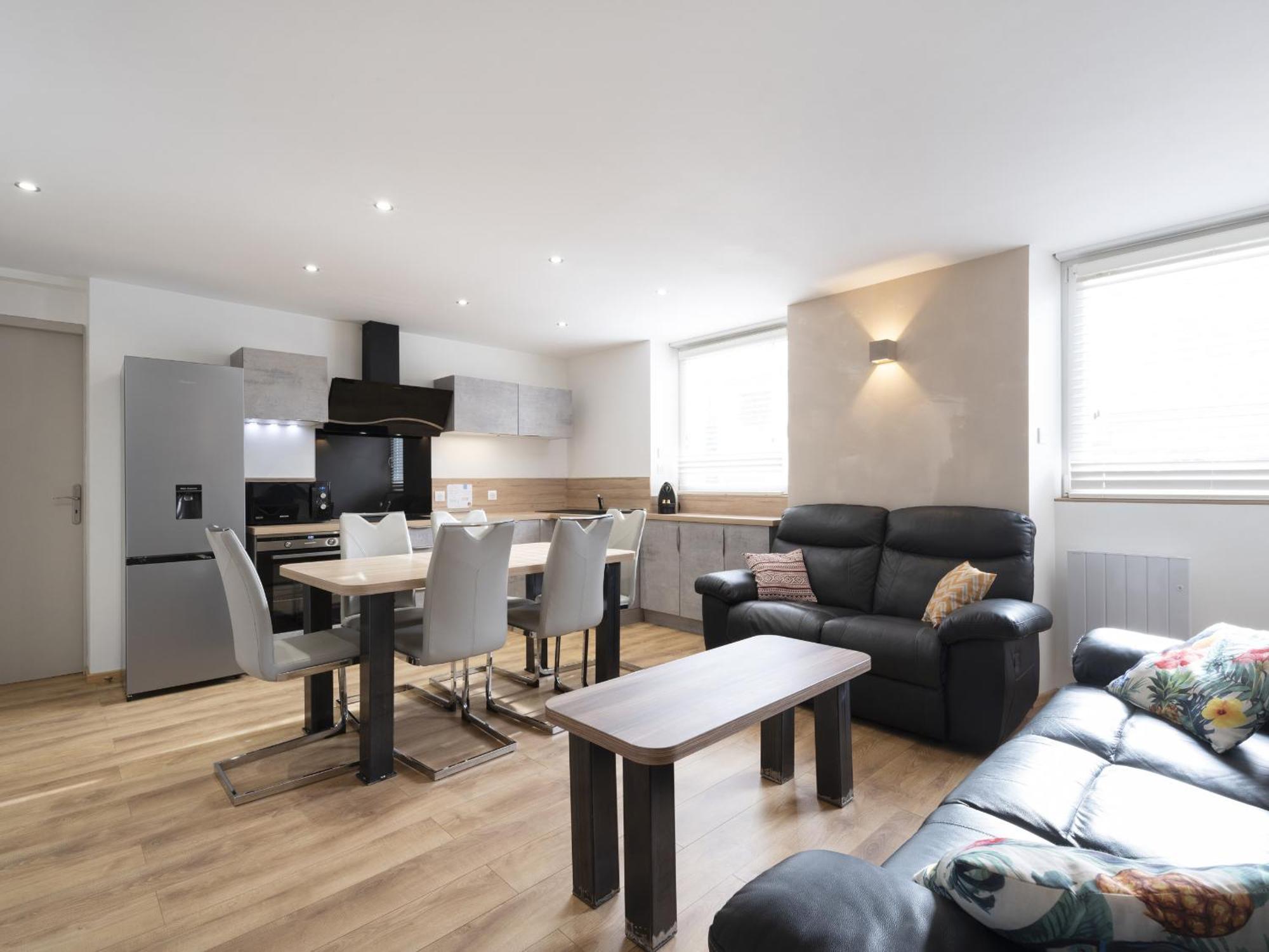 Residence Louis Quartier Casino 维泰勒 外观 照片